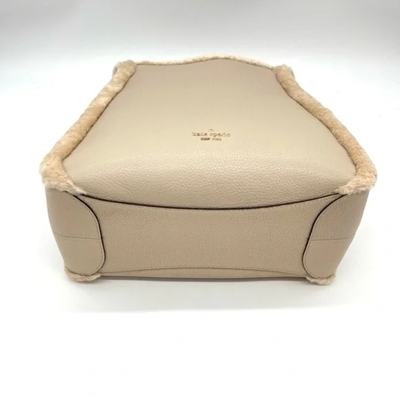 Kate Spade Leila Medium Triple Compartment Shoulder Bag - Picture 5 of 12